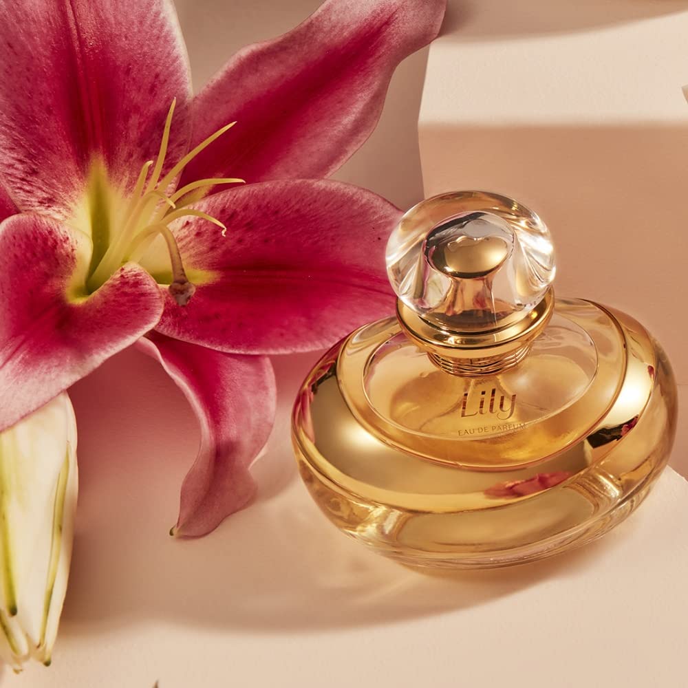 O Boticario Lily Perfume 75 ml